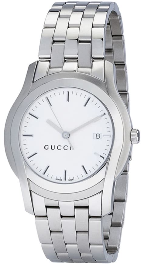 Gucci G class 5505 Men's Watch Model: YA055212 